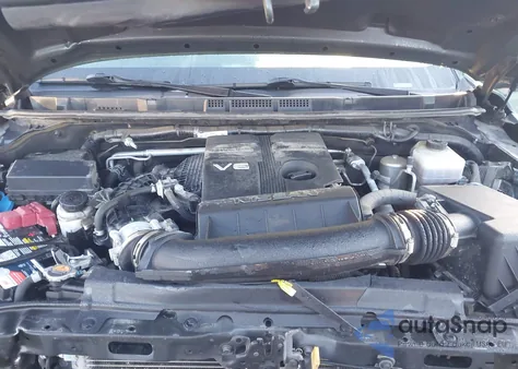 2022 Nissan Frontier King Cab Sv 4X2 from USA, damaged, VIN 1N6ED1CL9NN649342